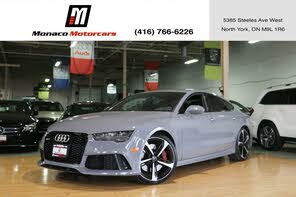 Audi RS 7 4.0T quattro Prestige AWD