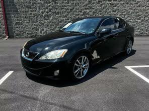 Lexus IS 250 RWD