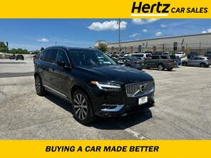 Volvo XC90 B6 Plus Bright Theme 7-Passenger AWD