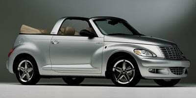 2005 Chrysler PT Cruiser Touring Convertible FWD