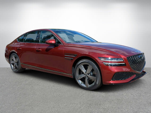 2024 Genesis G80 3.5T Sport AWD