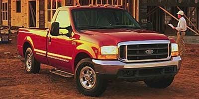 1999 Ford F-350 Super Duty XL Crew Cab SB DRW