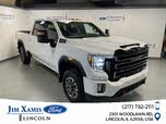 GMC Sierra 2500HD AT4 Crew Cab 4WD