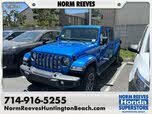 Jeep Gladiator 80th Anniversary Edition Crew Cab 4WD