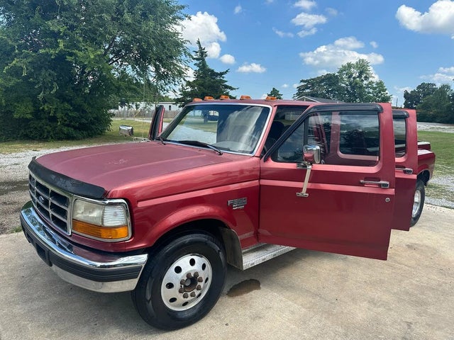 1996 Ford F-350 XLT Extended Cab LB RWD