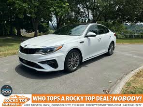 Kia Optima SX Turbo FWD