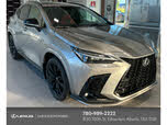 Lexus NX 350 F SPORT Handling AWD