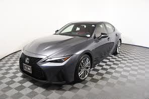 Lexus IS 500 F Sport Performance Premium RWD