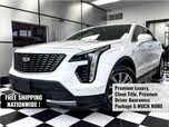 Cadillac XT4 Premium Luxury FWD