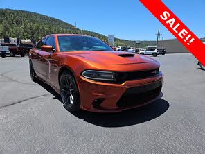 Dodge Charger Scat Pack RWD