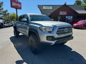 Toyota Tacoma TRD Pro Double Cab 4WD