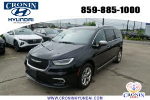 Chrysler Pacifica Limited AWD