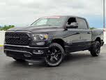 RAM 1500 Lone Star Crew Cab 4WD