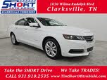 Chevrolet Impala LT FWD