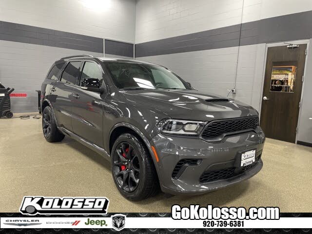 2024 Dodge Durango SRT 392 AWD
