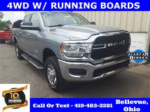 RAM 2500 Big Horn Crew Cab 4WD