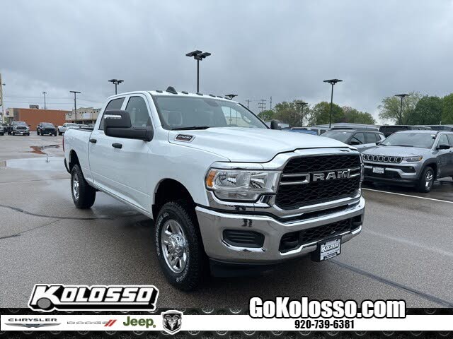 2024 RAM 2500 Tradesman Crew Cab 4WD