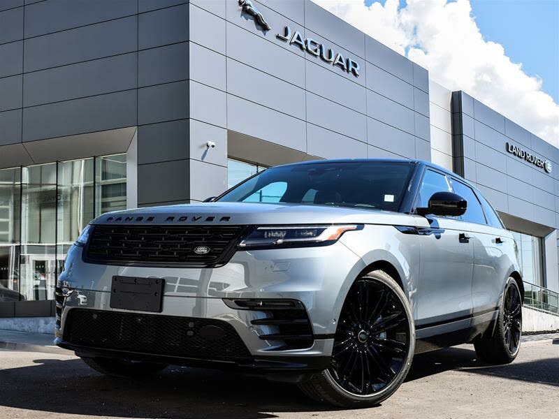 2024 Land Rover Range Rover Velar P400 Dynamic HSE AWD