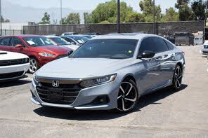 Honda Accord Sport FWD