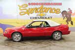 Pontiac Sunbird 2 Dr SE Convertible