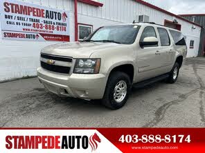 Chevrolet Suburban 2500 LT 4WD