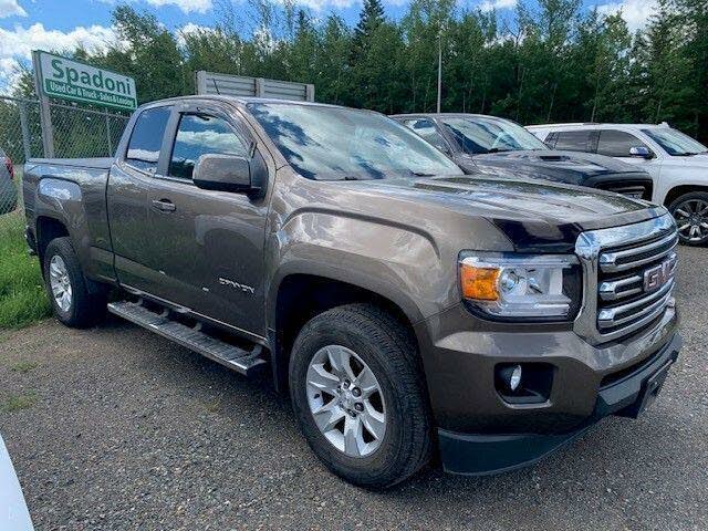 2015 GMC Canyon SLE