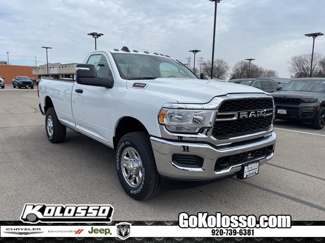 2024 RAM 3500 Tradesman Regular Cab LB 4WD