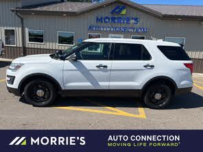 Ford Explorer Police Interceptor Utility AWD