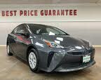 Toyota Prius LE FWD