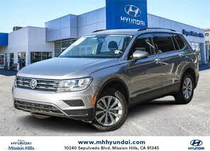 Volkswagen Tiguan S FWD