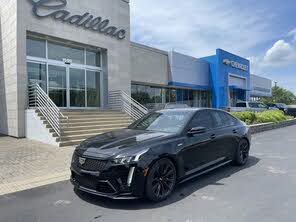 Cadillac CT5-V Blackwing RWD