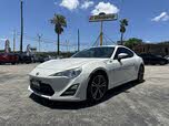 Scion FR-S Release Series