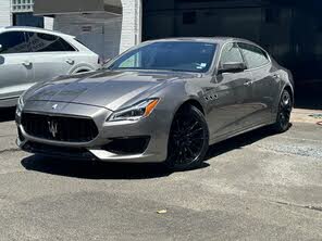 Maserati Quattroporte Modena RWD