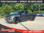 Ford F-250 Super Duty Lariat Crew Cab LB 4WD