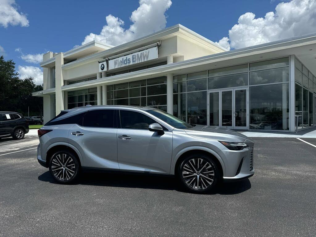 Used 2024 Lexus RX for Sale in Orlando, FL (with Photos) - CarGurus