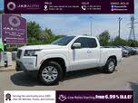 Nissan Frontier SV King Cab 4WD