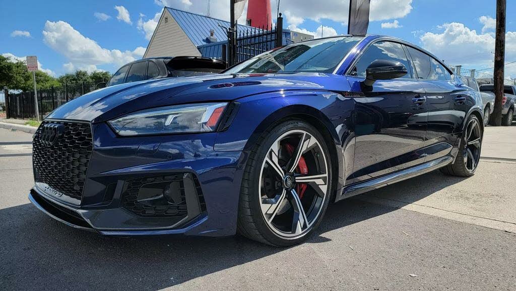 2019 Audi RS 5 Sportback 2.9T quattro AWD