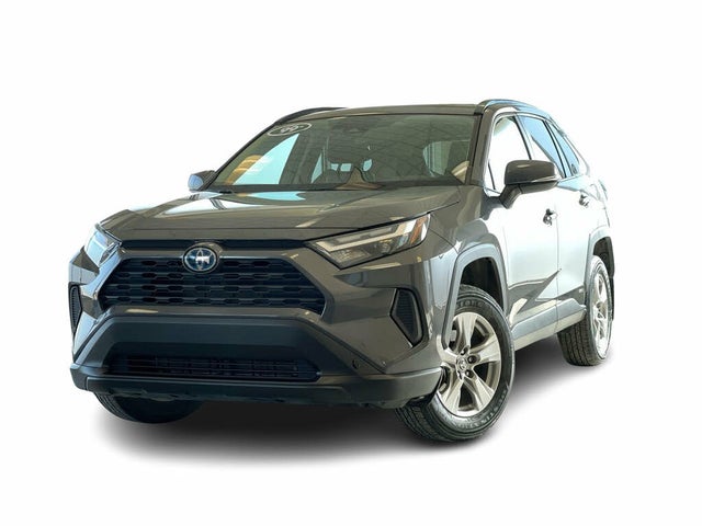 2023 Toyota RAV4 Hybrid XLE AWD