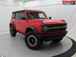 Ford Bronco Badlands Advanced 4-Door 4WD