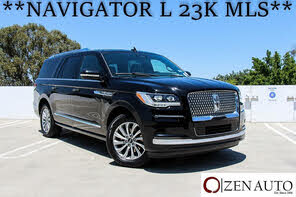 Lincoln Navigator L RWD