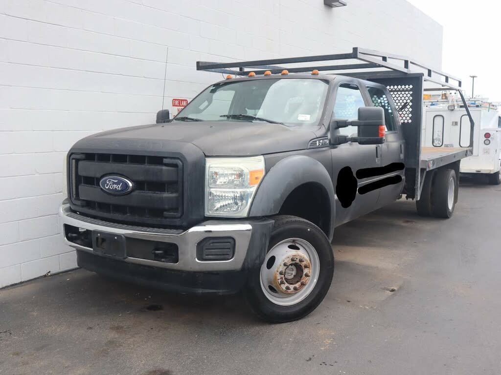 Used Ford F-450 Super Duty for Sale in Phoenix, AZ - CarGurus