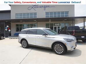 Lincoln Aviator Reserve AWD