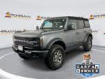 Ford Bronco Badlands Advanced 4-Door 4WD