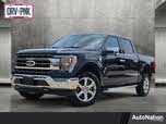 Ford F-150 Lariat SuperCrew 4WD