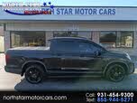 Honda Ridgeline Black Edition AWD