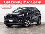 Toyota RAV4 Hybrid XLE AWD