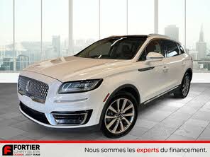 Lincoln Nautilus Select AWD