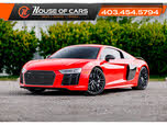 Audi R8 quattro V10 Plus Coupe AWD