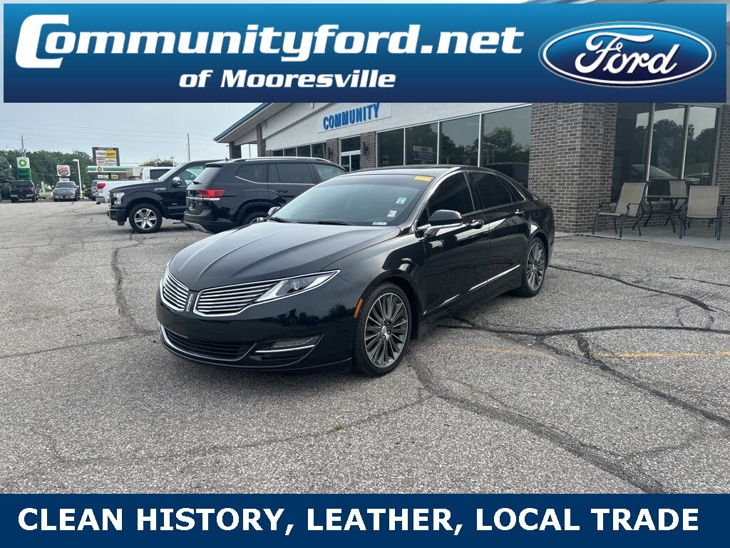 Used 2013 Lincoln MKZ for Sale in Cincinnati, OH (with Photos) - CarGurus