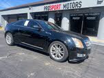 Cadillac CTS Coupe 3.6L Performance RWD